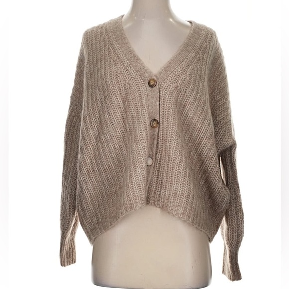Sezane Achille Cardigan - Picture 4 of 8
